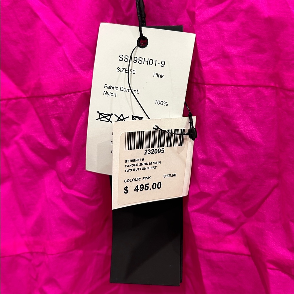 NWT Pink Jacket - Picture 2 of 5